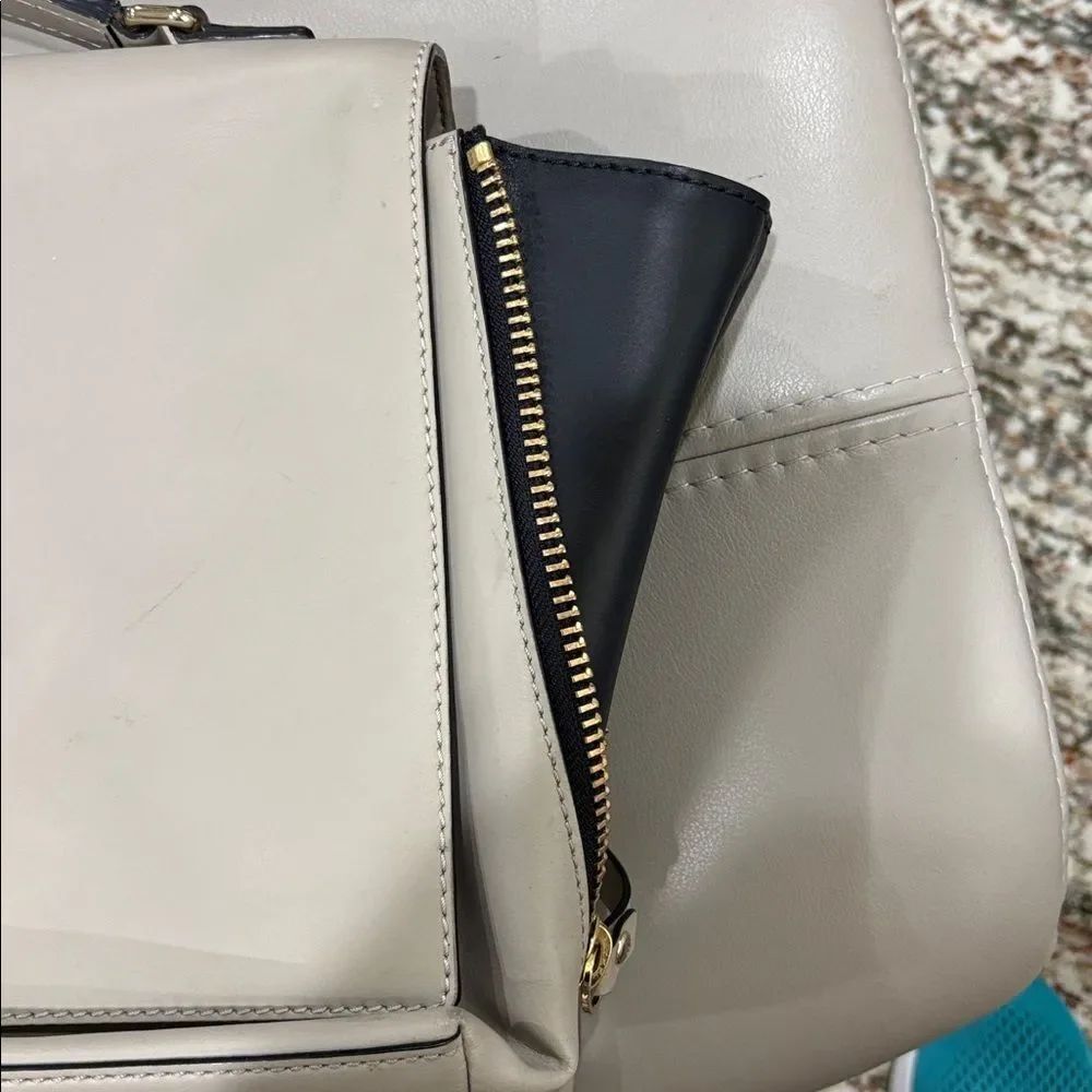 Kate Spade Clock Tower Varick Street Abbie Satchel Shoulder Bag - Picture 8 of 8